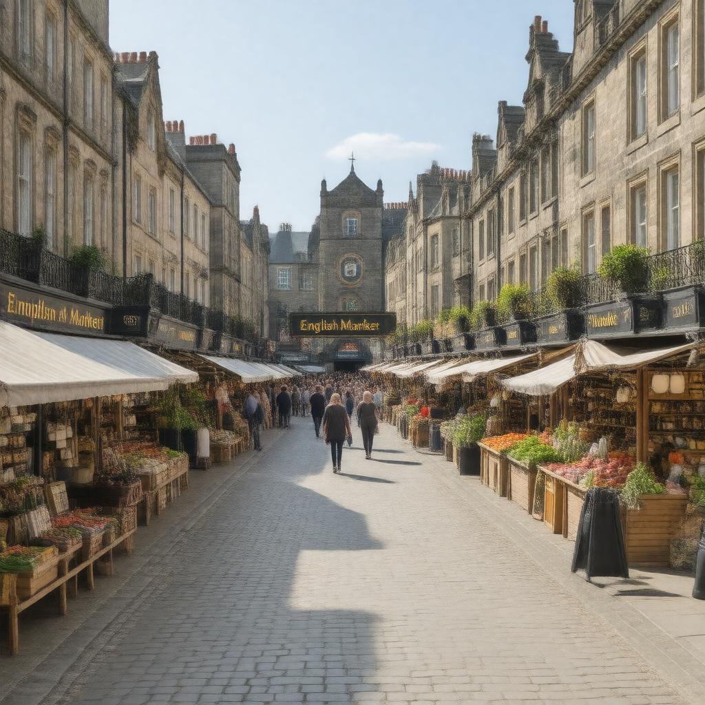 The English Market